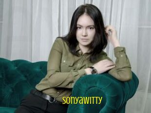 Sonyawitty