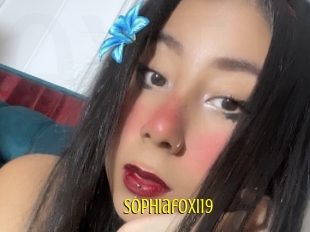 Sophiafoxi19