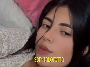 Sophialoretta