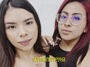 Sophiandfreyha