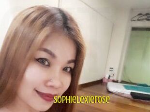 Sophielexierose