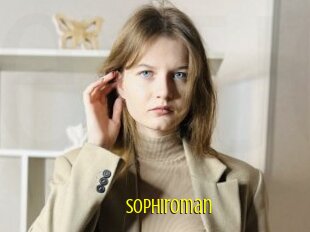 Sophiroman