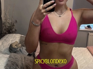 Spicyblondexo