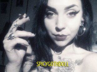 Spicygothdoll