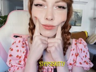 Stepsiskitty