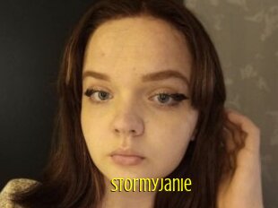 Stormyjanie