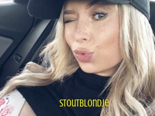 Stoutblondje