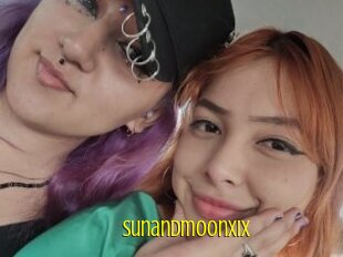 Sunandmoonxix