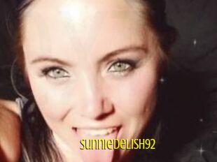 Sunniedelish92