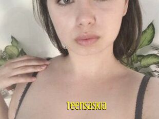 TeenSaskia