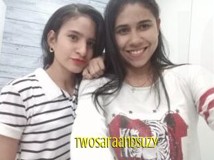 Twosaraandsuzy