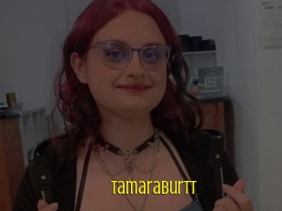 Tamaraburtt