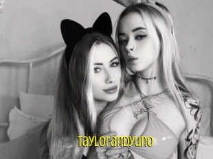 Taylorandyuno