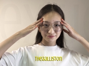 Theaalliston