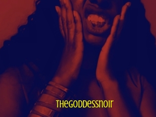 Thegoddessnoir