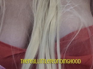 Thereallittleredridinghood