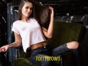 Torrybrown