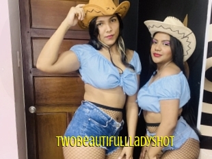 Twobeautifullladyshot