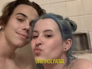 UhmholyAnal Extraits Jeunes