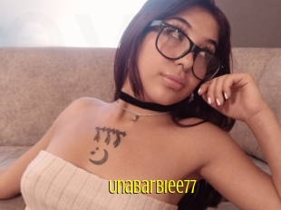 Unabarbiee77