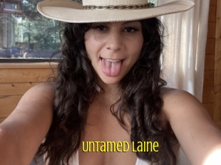 Untamed_laine