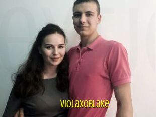 ViolaXOBlake