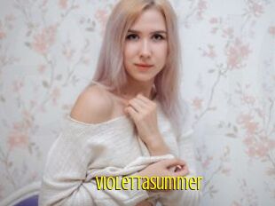 ViolettaSummer