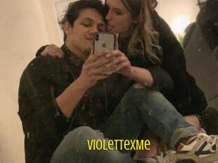 ViolettexMe