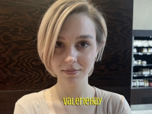 Valeriehay