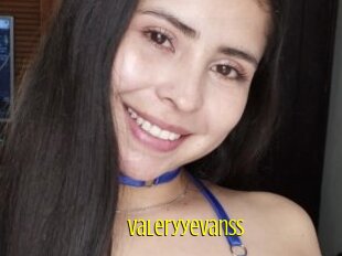 Valeryyevanss