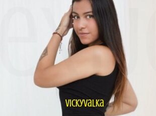 Vickyvalka