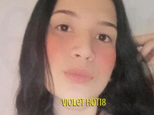 Violet_hot18