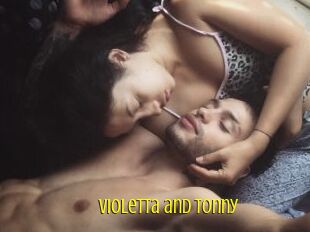 Violetta_and_tonny