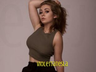 Violettatesla