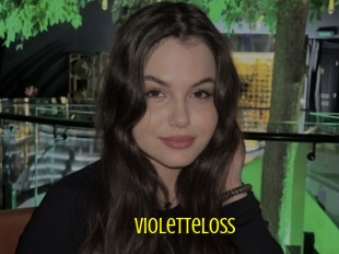 Violetteloss