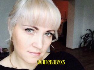 WhiteBabyXS