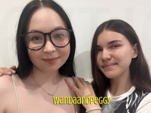 Wandaandpeggy