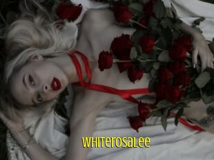 Whiterosalee