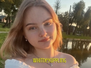 Whitneyappling