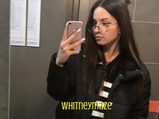 Whitneymaze