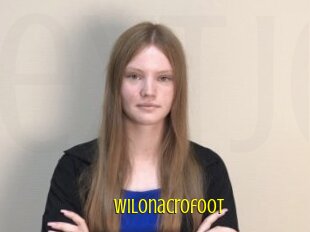 Wilonacrofoot