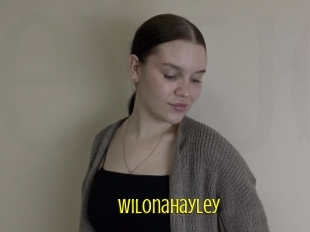 Wilonahayley