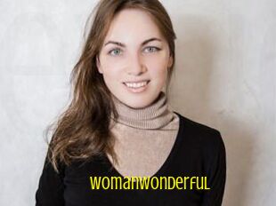 Womanwonderful