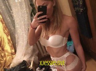 XJessieLOVE Extraits Jeunes