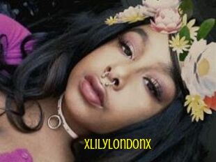 XLilyLondonX