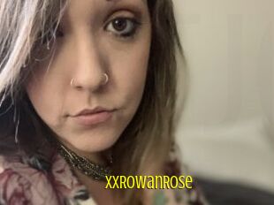 XXRowanRose