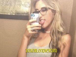 XoxoBlondieXoxo