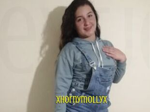 XHornymollyx