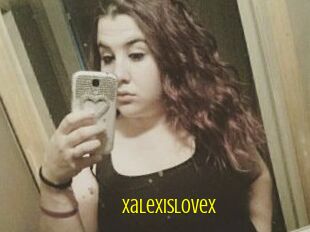 xalexislovex Extraits Jeunes
