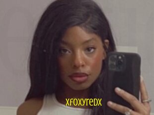 Xfoxyredx